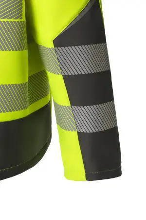 Куртка YURINOX Hi-Vis (Хай-Вис) Люминос (желтый)