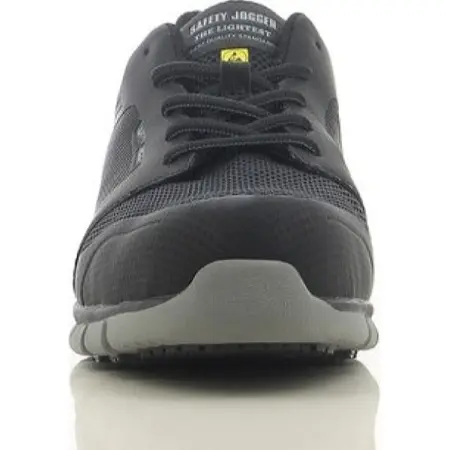 Полуботинки SAFETY JOGGER LIGERO S1P (черный)