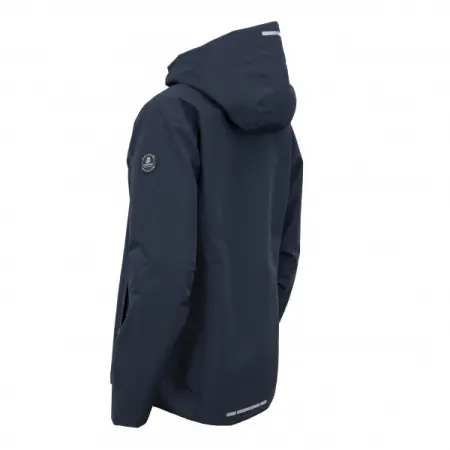 Куртка-парка BRODEKS KS 238 женская (синий)