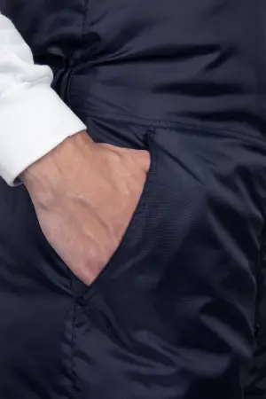 Костюм МЕРКУРИЙ-2 зимний с ПК (т.синий/черный)