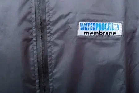Плащ MEMBRANE WPL (т.серый)