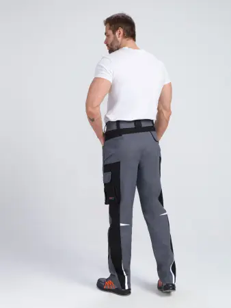 Брюки PROFLINE LEADER (серый/черный)