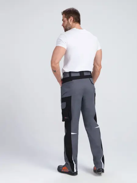 Брюки PROFLINE LEADER (серый/черный)