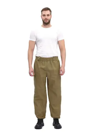 Костюм ПРТНЦФ с БР с сеткой ТИР (хаки)