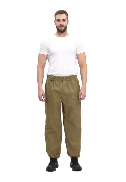 Костюм ПРТНЦФ с БР с сеткой ТИР (хаки)