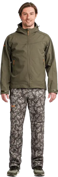 Куртка АКТАШ (зеленый)