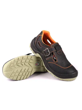 Полуботинки PROFLINE BASE ПУ/ТПУ с перфорацией с МП и МС