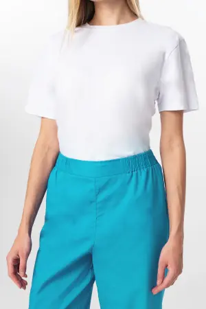 Костюм ШАРМ женский с БР (бирюзовый) женские медицинские