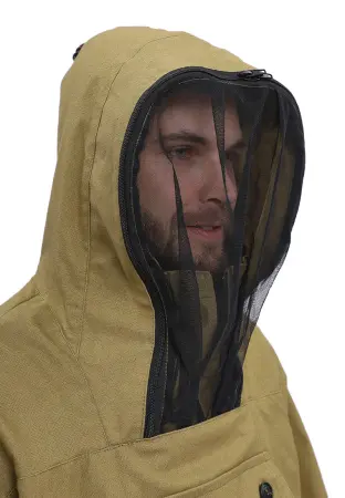 Костюм ПРТНЦФ с БР с сеткой ТИР (хаки)