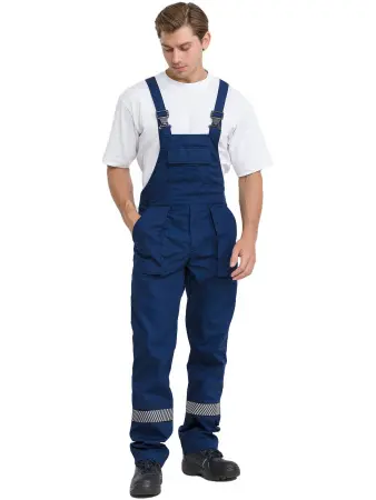 Костюм RONTA KS285 с ПК (т.синий)