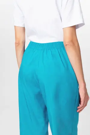 Костюм ШАРМ женский с БР (бирюзовый) женские медицинские