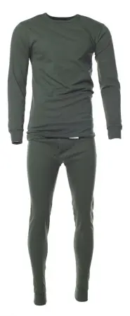 Белье нательное (олива)