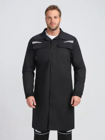 Халат PROFLINE SPECIALIST (черный)