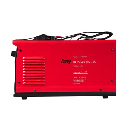 Сварочный инвертор FUBAG IN PULSE 180 CEL Сварочный инвертор FUBAG IN PULSE 180 CEL