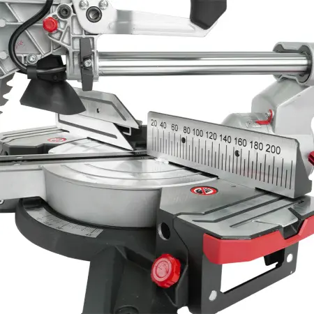 Торцовочная пила Metabo KGS 254 M 602540000 1450Вт 254мм 4500 об/мин