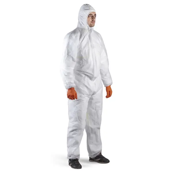 JPC100 Защитный комбинезон Jeta Safety из нетканого материала, 100% полипропилен