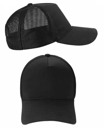 Бейсболка LEADER MESH сетка (нм) (черный) Бейсболка LEADER MESH сетка (нм) (черный)