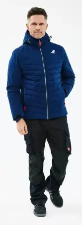 Куртка OMEGA JACKET (синий)