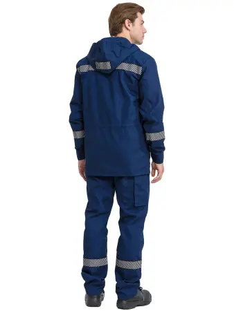 Костюм RONTA KS285 с ПК (т.синий)