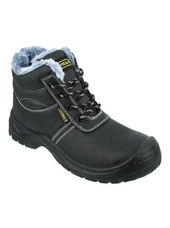 Ботинки СПЕЦ-1 с МП иск.мех