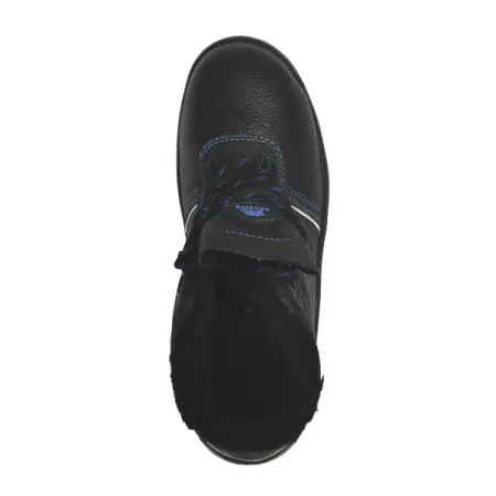 Ботинки ЛИДЕР 14 ПУ иск.мех с МП