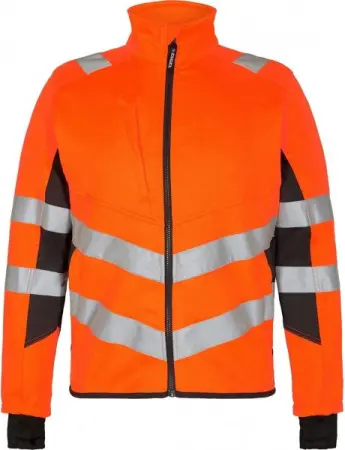 Куртка ENGEL SAFETY 1544-314 (сигнальный оранжевый/серый)