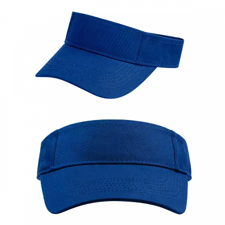 Козырьки LEADER 50 (нм) (ярко-синий)