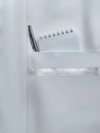 Халат СТАНДАРТ женский (белый) женские медицинские