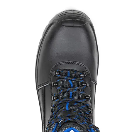 Ботинки ЛИДЕР 740Т ПУ-ТПУ с КП