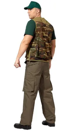 Жилет Вояджер