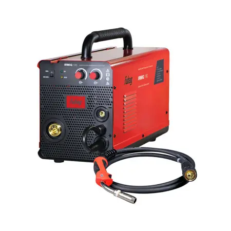 Полуавтомат FUBAG IRMIG 180+FB 250 3m+маска IR 9-13N S+краги FWGN 10R