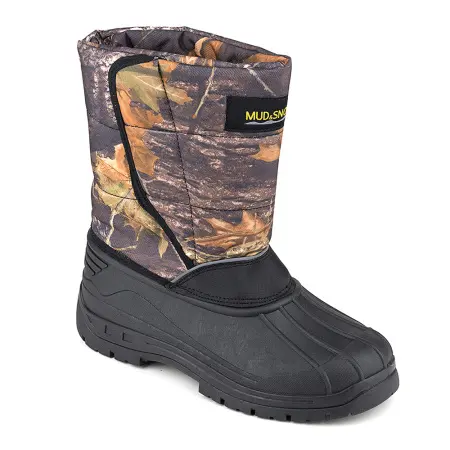 Сапоги ЛИДЕР 84.1 ТЭП байка (осенний лес)