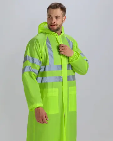 Плащ PROFLINE SPECIALIST СОП сигнальный (желтый)