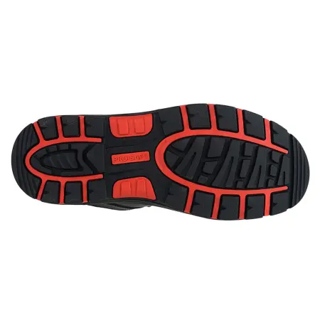 Полуботинки ЛИДЕР 721Р ПУ-Нитрил с КП