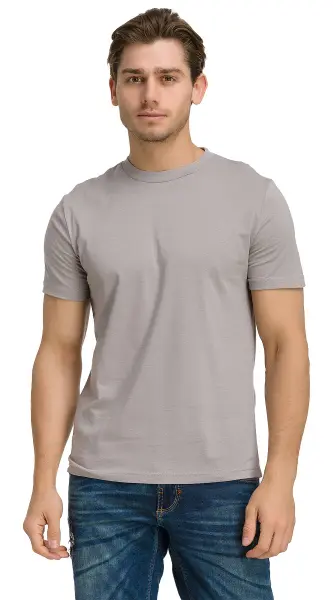 Футболка RONTA FUT001 (серый)