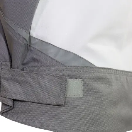 Куртка BRODEKS KS 202 (белый/серый)