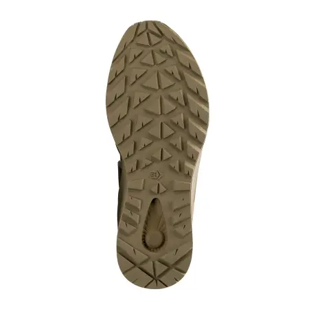 Полуботинки ЛИДЕР 155D ПУ-Резина (коричневый/бежевый)