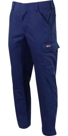 Брюки Brodeks KS 301 (синий)