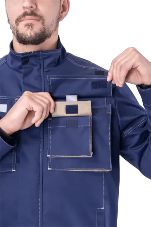 Куртка DIGITAL NEW (т.синий)