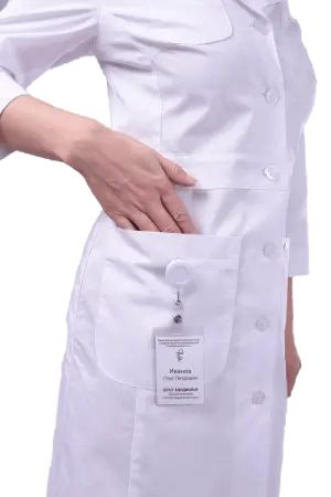 Халат Настроение женские медицинские