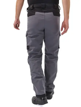 Костюм ГОРОД с БР (т.серый/черный/красный)