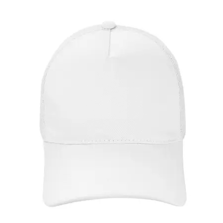 Бейсболка LEADER MESH сетка (нм) (белый)