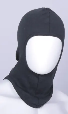 Подшлемник открытое лицо трикотажный п/ш (т.синий)