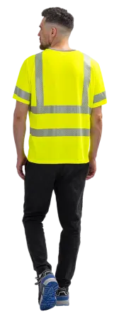 Футболка СФ-3 короткий рукав (желтый)