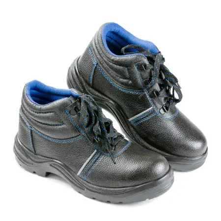 Ботинки ЛИДЕР 12КР ПУ-Нитрил с КП