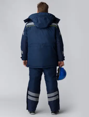 Костюм PROFLINE SPECIALIST WINTER зимний с ПК (т.синий)