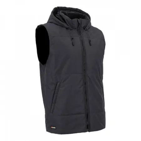 Жилет BRODEKS KW 112 зимний (серый)