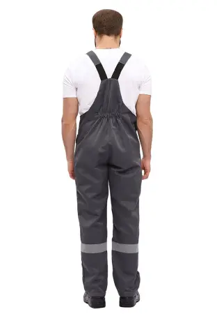 Костюм ЛЕГИОН с ПК (т.серый/красный)