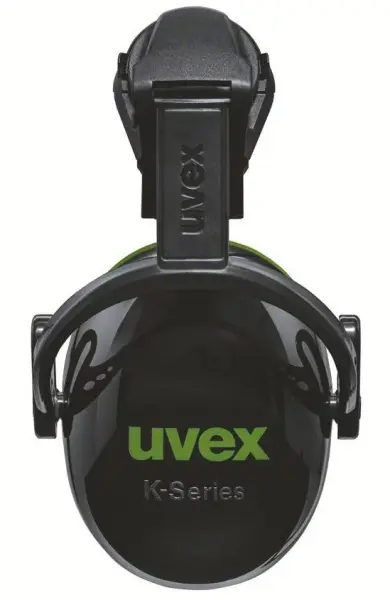 Наушники UVEX К10H на каску ФЕОС 28 дБ Наушники UVEX К10H на каску ФЕОС 28 дБ