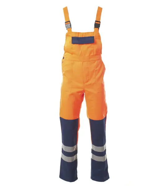 Костюм МАГИСТРАЛЬ СОП с ПК (оранжевый/синий)